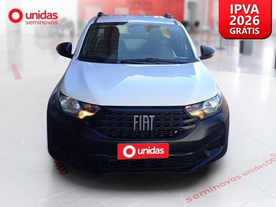 FIAT STRADA 1.3 FIREFLY FLEX ENDURANCE CS MANUAL FIAT STRADA 1.3 FIREFLY FLEX ENDURANCE CS MANUAL